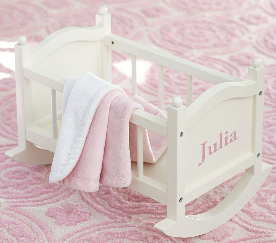 Doll Cradle Pottery Barn Kids AU